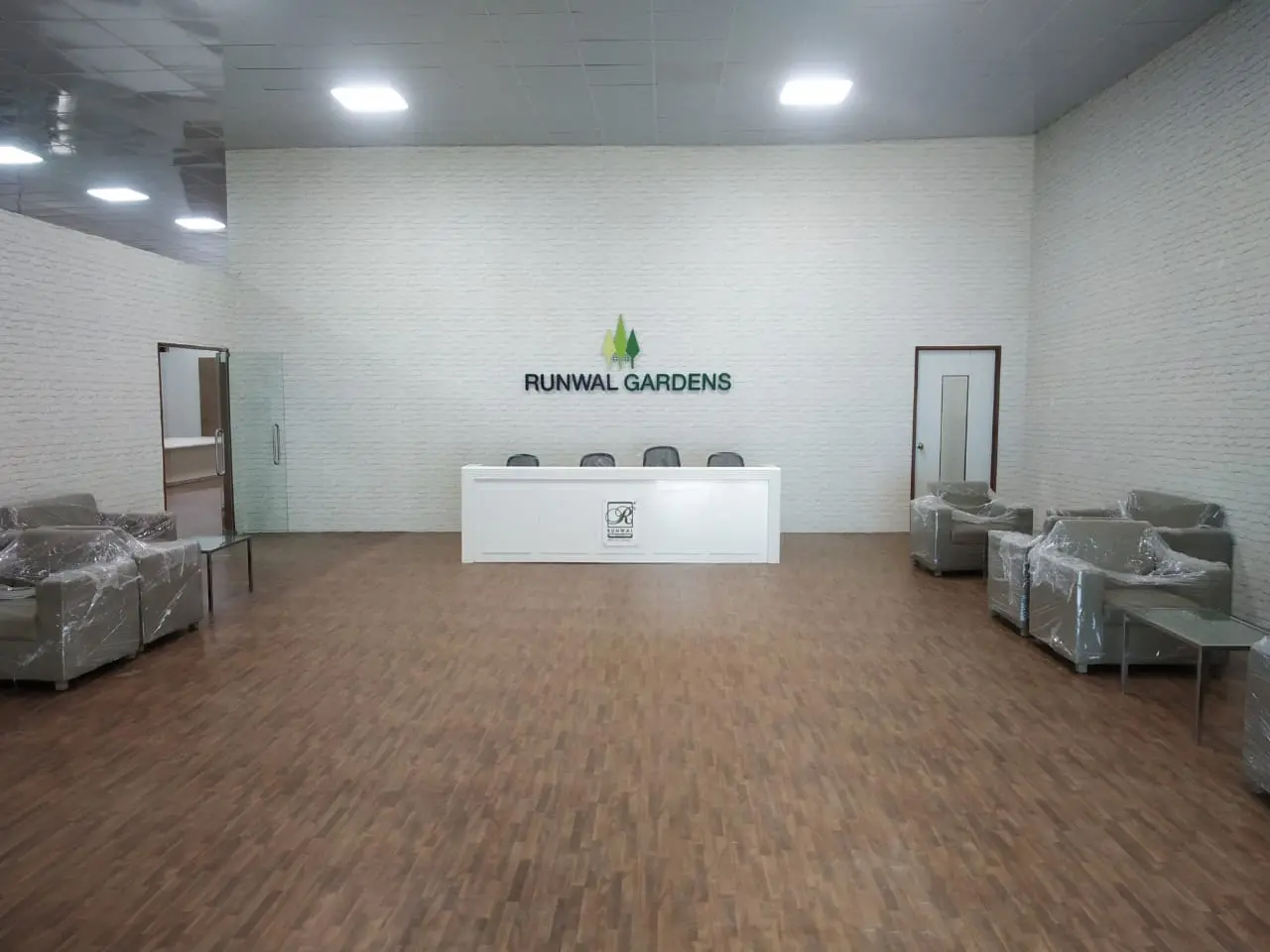 Runwal Gardens Sales Lounge — Dombivli — view 7